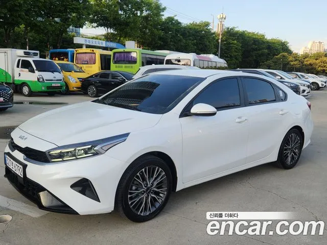 Kia The New K3 2nd generation id 2656479 из Кореи 3