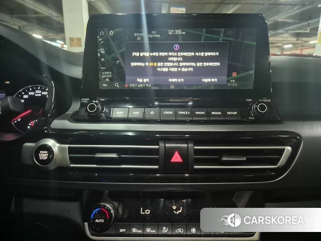 Kia Seltos 2021 Белый из Кореи, фото 3