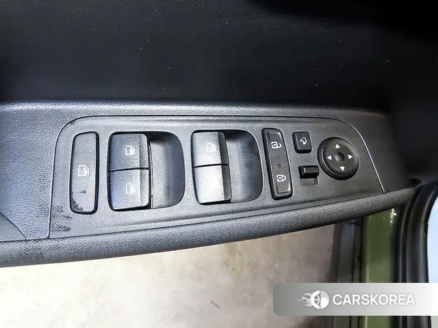 Hyundai Casper 2024 Светло-зеленый из Кореи, фото 3