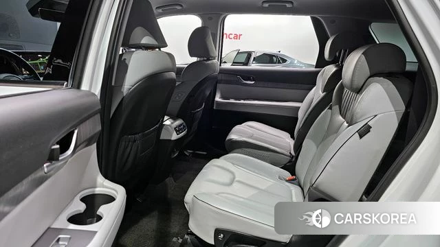 Hyundai The New Palisade 2023 Белый из Кореи, фото 3