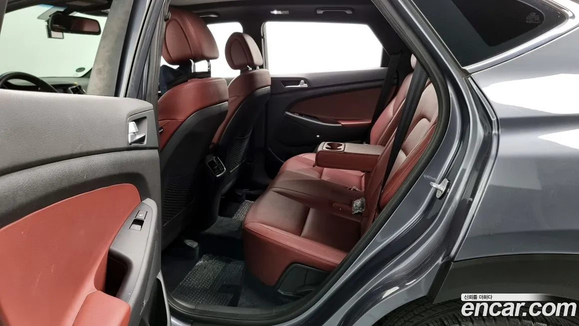 Hyundai All New Tucson 2018 из Кореи, фото 3