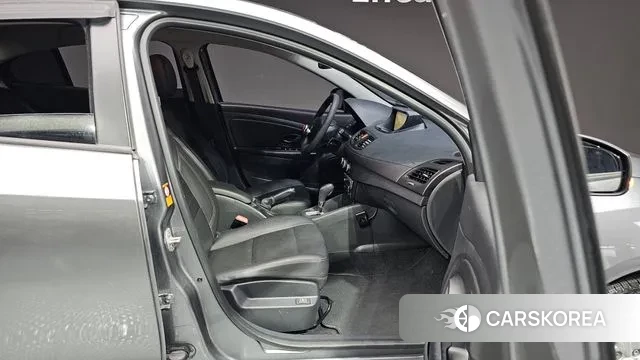 Renault Korea (Samsung) SM3 Neo 2018 Серый из Кореи, фото 3