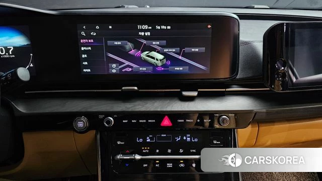 Kia Carnival 4th generation 2020 Белый из Кореи, фото 3