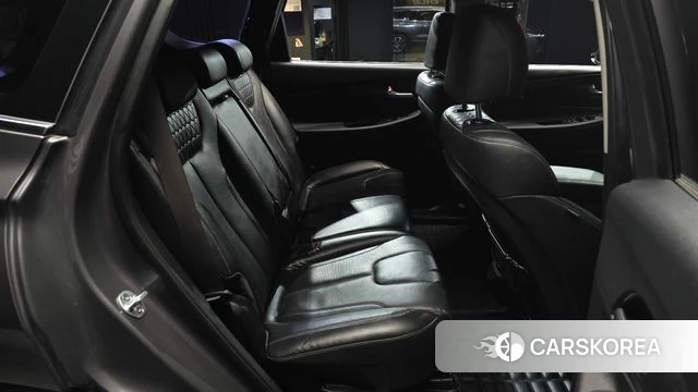 Hyundai Santa Fe TM 2019 Серый из Кореи, фото 3
