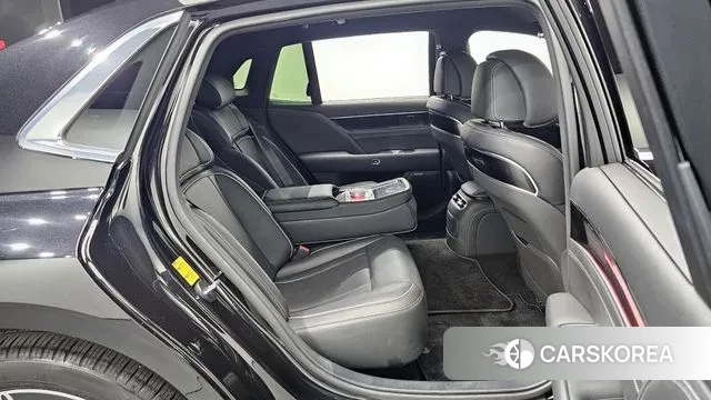 Genesis G90 (RS4) 2024 Черный из Кореи, фото 3