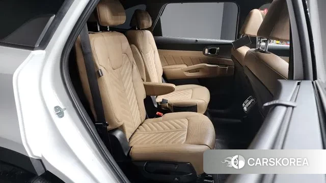 Kia The New Sorento 4th Generation 2023 Белый из Кореи, фото 3