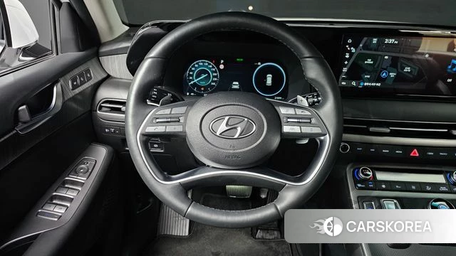 Hyundai The New Palisade 2024 Белый из Кореи, фото 3