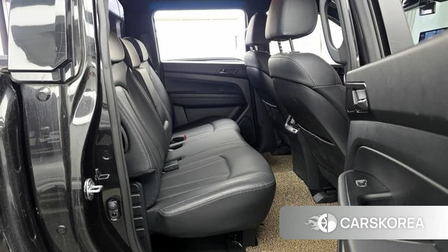 Ssangyong Rexton Sports Cannes 2021 Черный из Кореи, фото 3