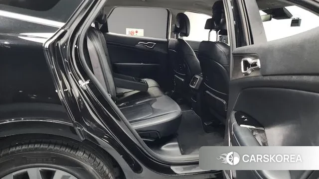 Kia Sportage 5th Generation 2022 Черный из Кореи, фото 3