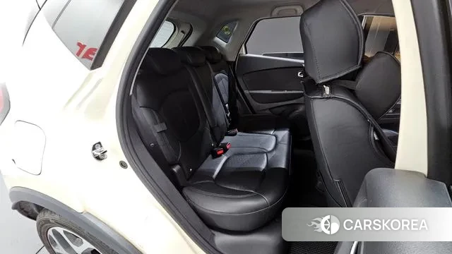 Renault Korea (Samsung) New QM3 2018 Жемчужный цвет из Кореи, фото 3