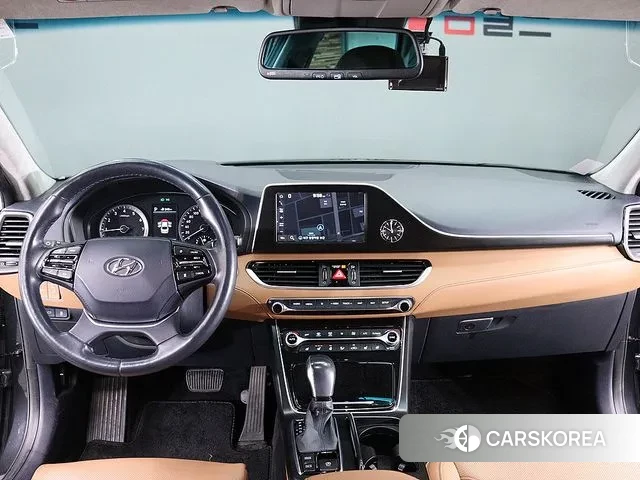 Hyundai Grandeur IG 2019 Серый из Кореи, фото 3