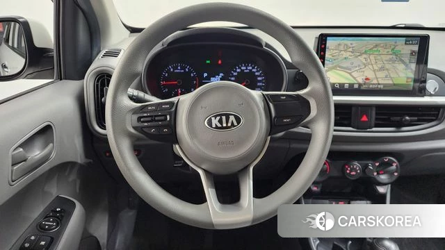 Kia All New Morning (JA) 2019 Белый из Кореи, фото 3