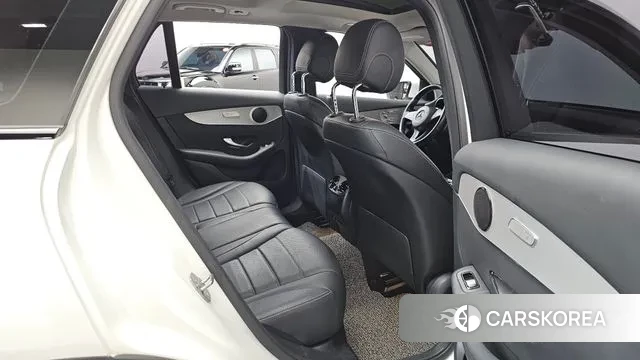 Mercedes-Benz GLC-Class X253 2018 Белый из Кореи, фото 3