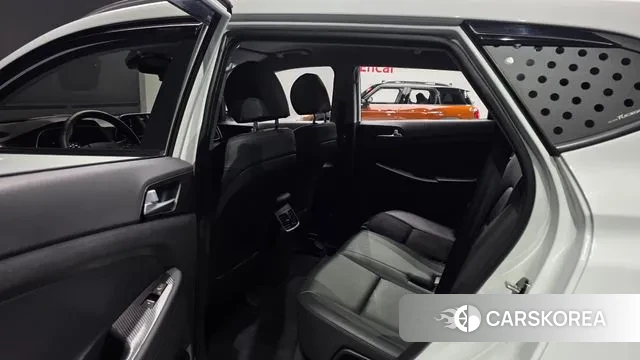 Hyundai All New Tucson 2018 Белый из Кореи, фото 3