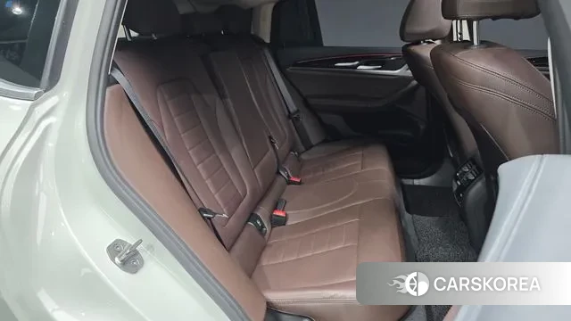 BMW X4 (G02) 2023 Белый из Кореи, фото 3