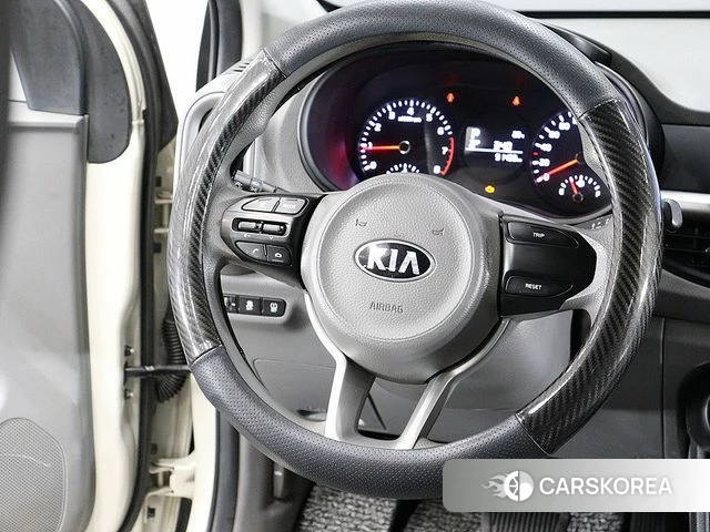Kia Morning Urban (JA) 2021 Белый из Кореи, фото 3