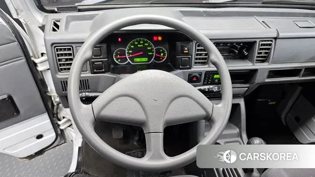 Chevrolet (GM Daewoo) New Labo 2019 Белый из Кореи, фото 3