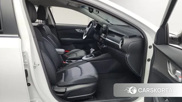 Kia Come New K3 2019 Белый из Кореи, фото 3