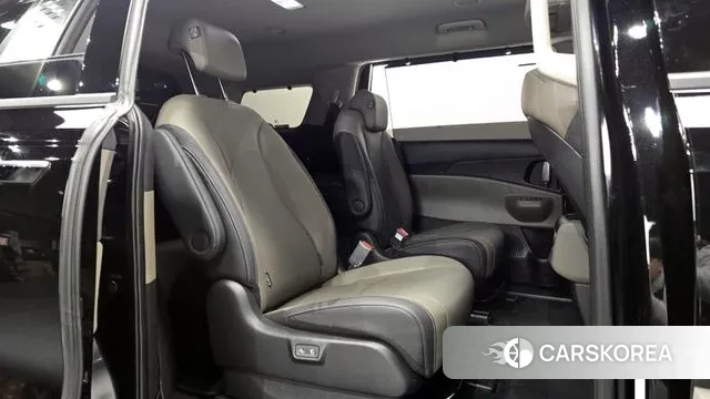 Kia The New Carnival 4th Generation 2024 Черный из Кореи, фото 3