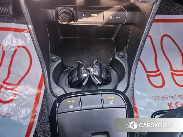 Kia All New Morning (JA) 2018 Белый из Кореи, фото 3