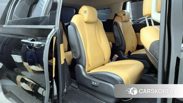 Kia Carnival 4th generation 2021 Черный из Кореи, фото 3