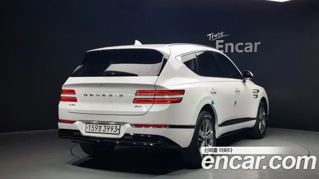 Genesis GV80 id 2676112 из Кореи 3