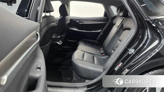 Hyundai The New Grandeur IG Hybrid 2021 Черный из Кореи, фото 3