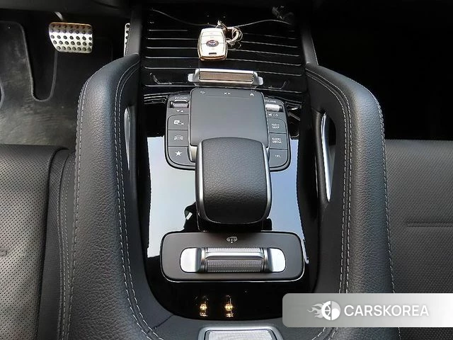 Mercedes-Benz GLE-Class W167 2023 Черный из Кореи, фото 3
