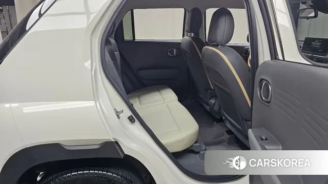 Hyundai The New Casper 2024 Жемчужный цвет из Кореи, фото 3