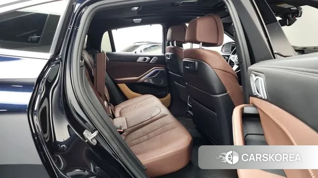 BMW X6 (G06) 2021 Черный из Кореи, фото 3