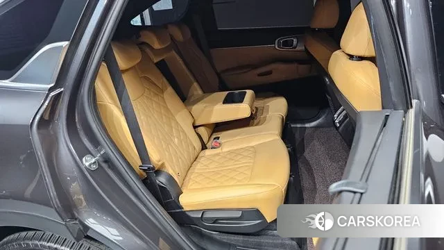Kia Sorento 4th Generation 2020 Серый из Кореи, фото 3