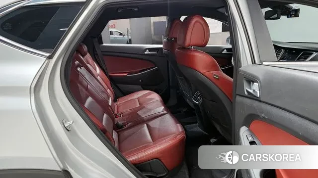 Hyundai All New Tucson 2018 Серебряный из Кореи, фото 3