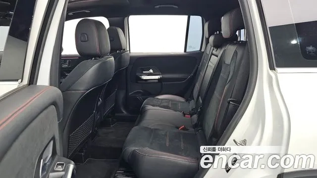 Mercedes-Benz GLB-Class X247 2022 Белый из Кореи, фото 3