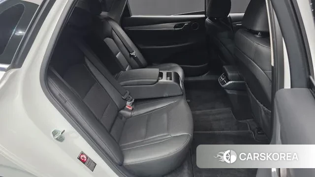 Hyundai The New Grandeur IG 2021 Белый из Кореи, фото 3