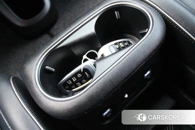 Hyundai Ionic 5 id 4599962 из Кореи 3