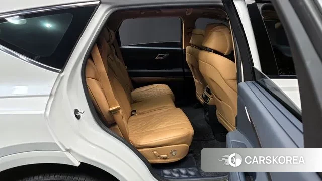 Genesis GV80 2022 Белый из Кореи, фото 3