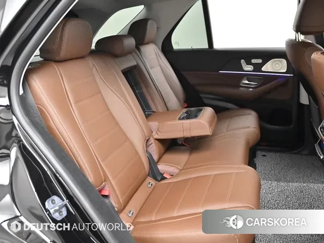 Mercedes-Benz GLE-Class W167 2025 Черный из Кореи, фото 3