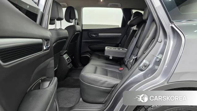 Renault Korea (Samsung) The New QM6 2022 Серый из Кореи, фото 3