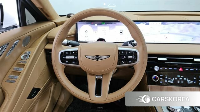 Genesis G80 (RG3) 2024 Белый из Кореи, фото 3