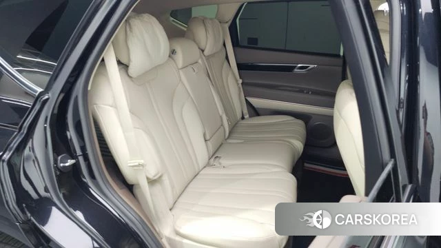 Genesis GV80 2022 Черный из Кореи, фото 3