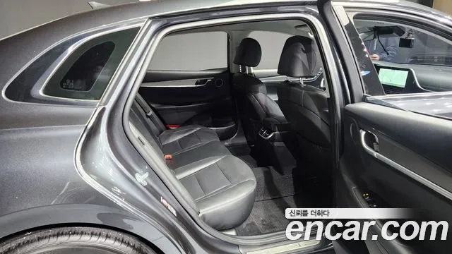 Hyundai The New Grandeur IG Hybrid id 2911111 из Кореи 3