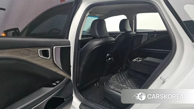Kia K8 2022 Белый из Кореи, фото 3