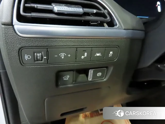 Hyundai Palisade 2021 Белый из Кореи, фото 3