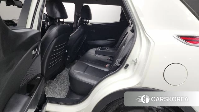 Ssangyong The New Tivoli 2024 Белый из Кореи, фото 3