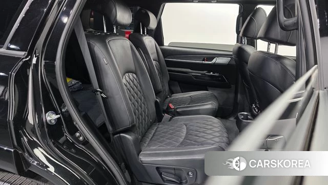 Kia Mohave Master 2022 Черный из Кореи, фото 3