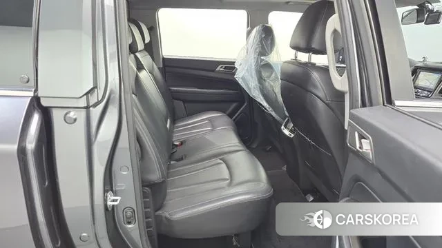 Ssangyong Rexton Sports 2018 Серый из Кореи, фото 3