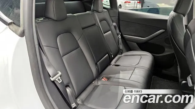 Tesla Model Y id 2715687 из Кореи 3