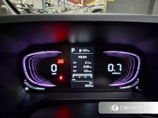 Kia The New Kia Ray 2025 Белый из Кореи, фото 3