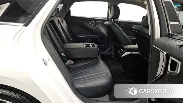 Kia K8 2021 Белый из Кореи, фото 3