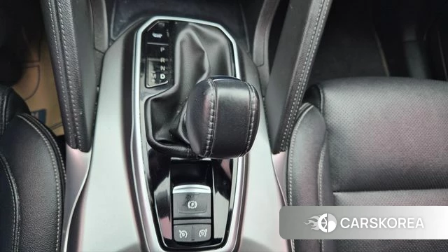 Renault Korea (Samsung) The New QM6 2022 Белый из Кореи, фото 3